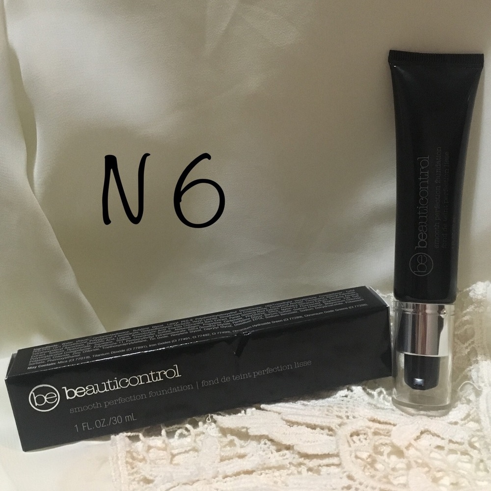 Beauticontrol Smooth Perfection Foundation N6